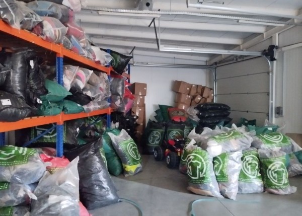 В Беларуси задержаны собственники сети магазинов товаров «секонд-хенд»