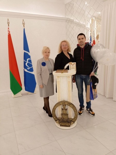 В Бресте родился 1000-й ребенок в этом году. Вот как его назвали В Бресте родился 1000-й ребенок в этом году. Вот как его назвали