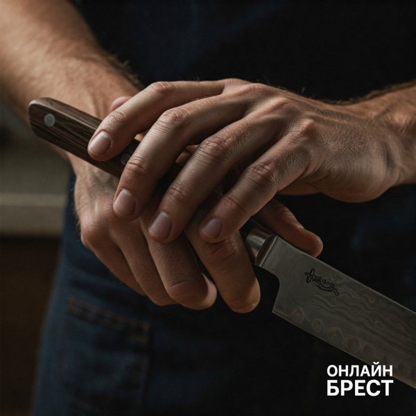 Белорус во время ссоры с женой приставил нож к шее 5-летнего ребенка Белорус во время ссоры с женой приставил нож к шее 5-летнего ребенка