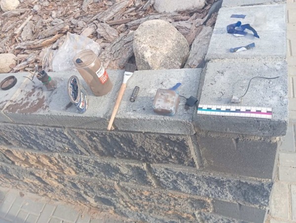 В Беларуси мужчина соорудил самоделку для того, чтобы спалить авто своего соседа В Беларуси мужчина соорудил самоделку для того, чтобы спалить авто своего соседа