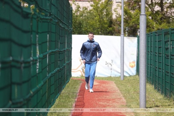 Как в Брестском областном училище олимпийского резерва зажигают звезды Как в Брестском областном училище олимпийского резерва зажигают звезды
