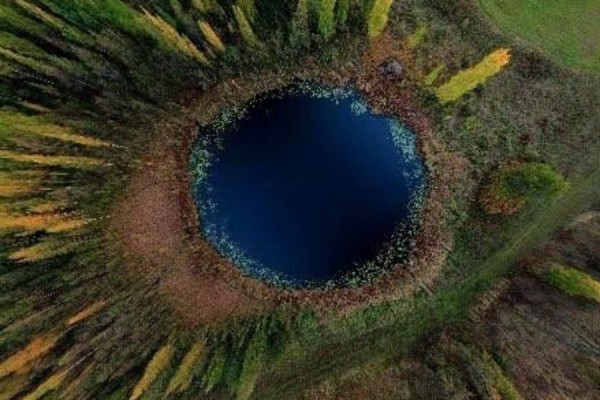 Пять мест в Беларуси, которые покажутся нереальными Пять мест в Беларуси, которые покажутся нереальными