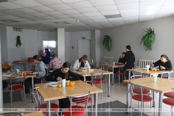 Как в Брестском областном училище олимпийского резерва зажигают звезды Как в Брестском областном училище олимпийского резерва зажигают звезды