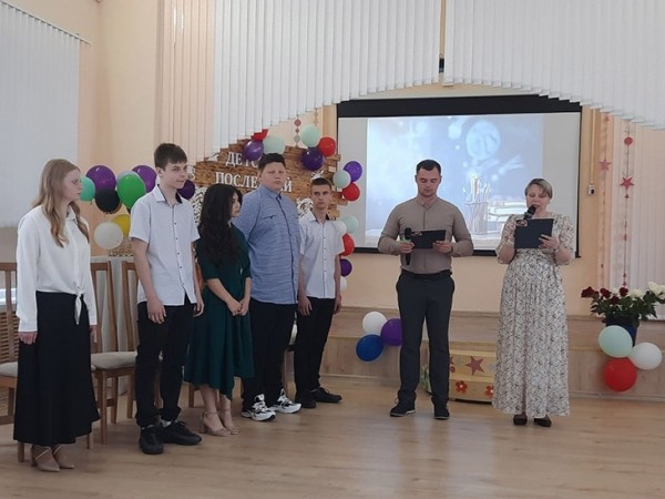 День открытых дверей в Дивинском детском доме — 10 воспитанников шагнули во взрослую жизнь День открытых дверей в Дивинском детском доме — 10 воспитанников шагнули во взрослую жизнь