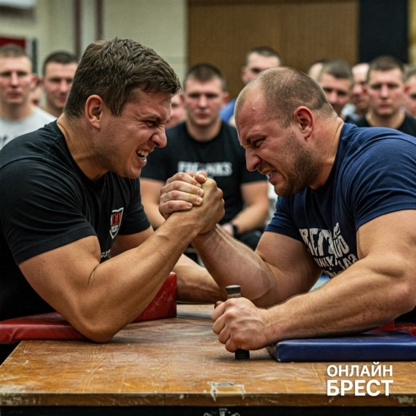 В Бресте пройдет открытый чемпионат города по армрестлингу В Бресте пройдет открытый чемпионат города по армрестлингу