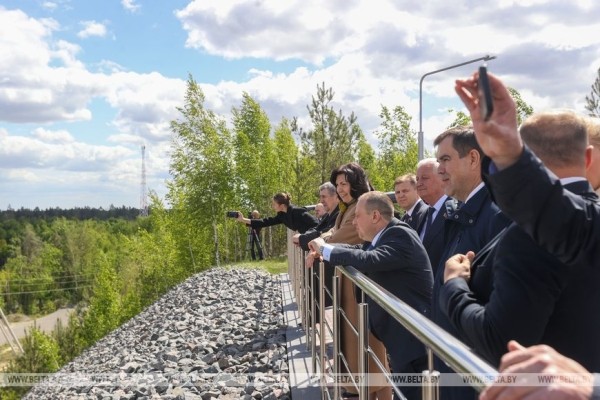 В Микашевичах планируют запустить этим летом линию по переработке крупного щебня В Микашевичах планируют запустить этим летом линию по переработке крупного щебня