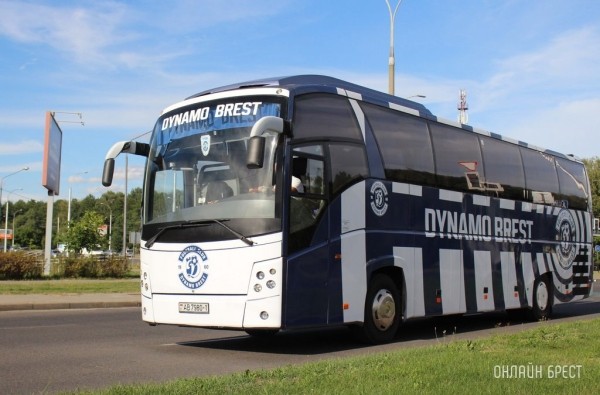 Брестское «Динамо» получило путёвку в Лигу конференций Брестское «Динамо» получило путёвку в Лигу конференций