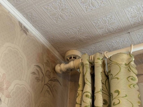 На пожаре в Бресте сосед спас пенсионерку На пожаре в Бресте сосед спас пенсионерку