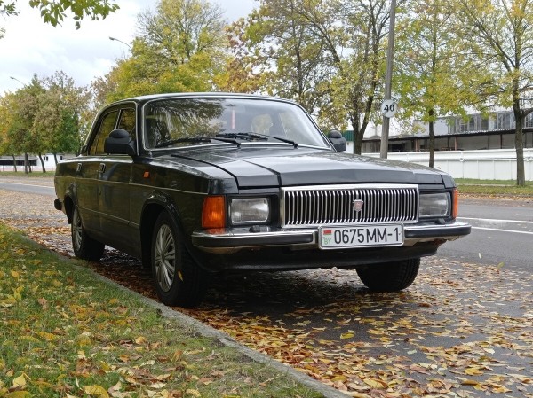 Расход топлива — 20 литров на «сотню»! Житель Бреста о владении генеральской «Волгой» из 90-х Расход топлива — 20 литров на «сотню»! Житель Бреста о владении генеральской «Волгой» из 90-х