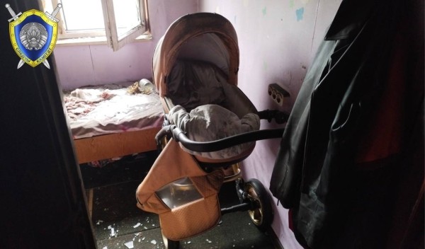 На пожаре в Каменецком районе погибли двое маленьких детей На пожаре в Каменецком районе погибли двое маленьких детей