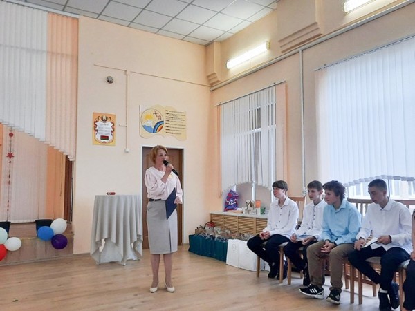 День открытых дверей в Дивинском детском доме — 10 воспитанников шагнули во взрослую жизнь День открытых дверей в Дивинском детском доме — 10 воспитанников шагнули во взрослую жизнь
