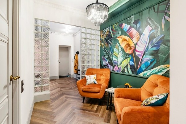 Почему в СССР были популярны стены из стеклоблоков Почему в СССР были популярны стены из стеклоблоков