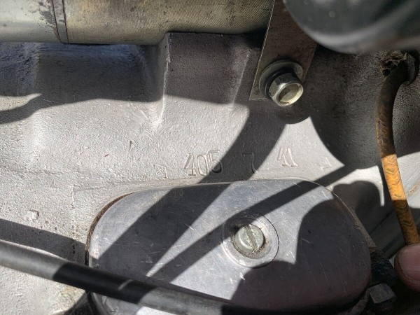 Житель Кобрина очень бережёт один из первых мотоциклов М-72 1941 г. в.