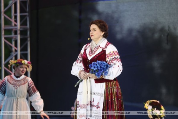 «Патетический дневник памяти» представил Большой театр в Брестской крепости — большой фоторепортаж «Патетический дневник памяти» представил Большой театр в Брестской крепости — большой фоторепортаж