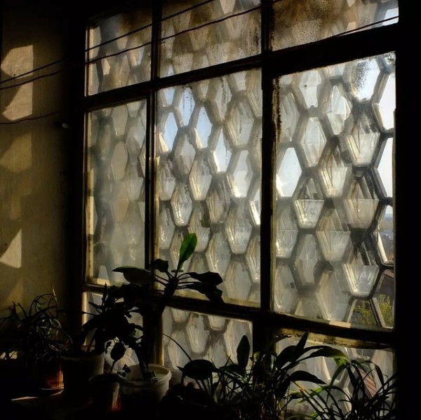 Почему в СССР были популярны стены из стеклоблоков Почему в СССР были популярны стены из стеклоблоков