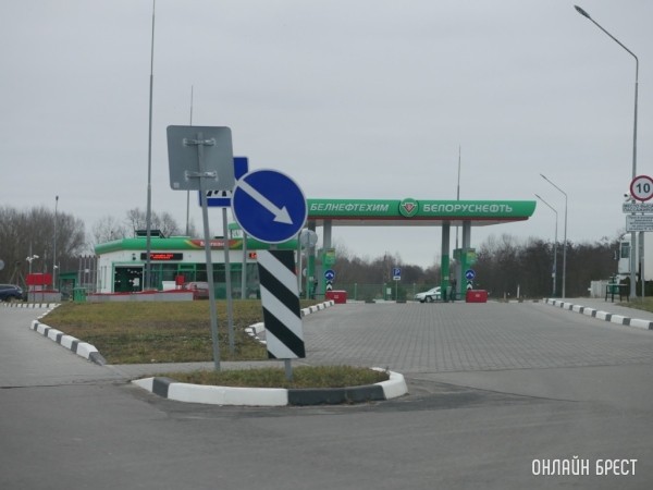 Завтра в Беларуси подорожает топливо Завтра в Беларуси подорожает топливо