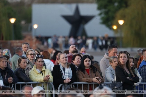 «Патетический дневник памяти» представил Большой театр в Брестской крепости — большой фоторепортаж «Патетический дневник памяти» представил Большой театр в Брестской крепости — большой фоторепортаж