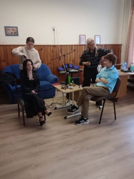 День открытых дверей в Дивинском детском доме — 10 воспитанников шагнули во взрослую жизнь День открытых дверей в Дивинском детском доме — 10 воспитанников шагнули во взрослую жизнь