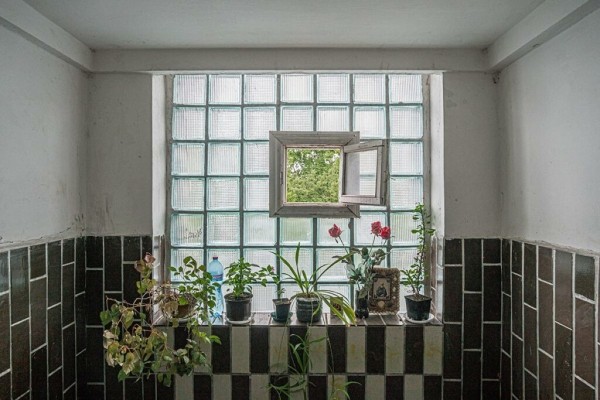 Почему в СССР были популярны стены из стеклоблоков Почему в СССР были популярны стены из стеклоблоков