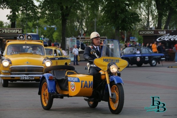 Брест принял республиканский автомотопробег МВД «На страже памяти Великого Подвига» Брест принял республиканский автомотопробег МВД «На страже памяти Великого Подвига»