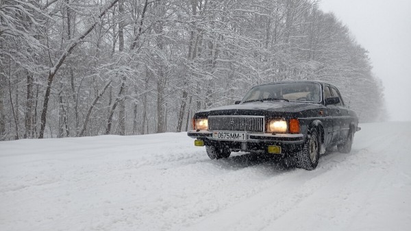 Расход топлива — 20 литров на «сотню»! Житель Бреста о владении генеральской «Волгой» из 90-х Расход топлива — 20 литров на «сотню»! Житель Бреста о владении генеральской «Волгой» из 90-х