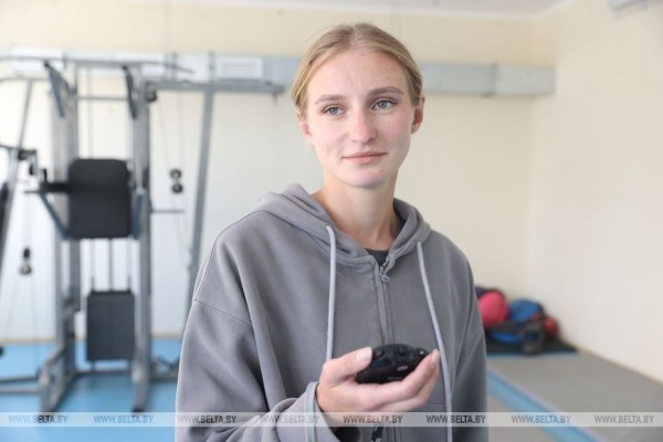 Как в Брестском областном училище олимпийского резерва зажигают звезды Как в Брестском областном училище олимпийского резерва зажигают звезды