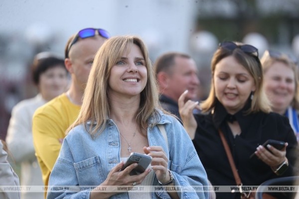 Фестиваль к 65-летию «Динамо-Брест» прошел в Бресте Фестиваль к 65-летию «Динамо-Брест» прошел в Бресте