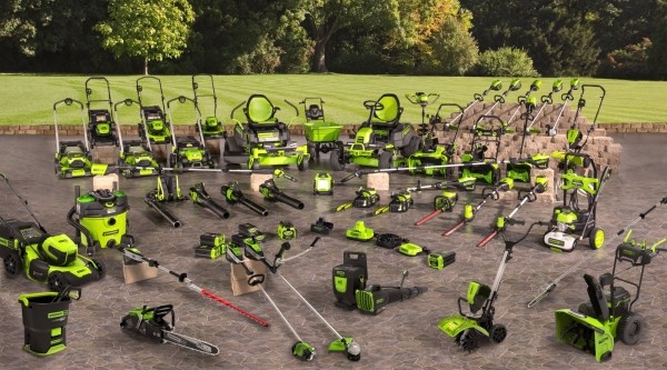 Аккумуляторный садовый опрыскиватель Greenworks GW-BPS60: у вредителей нет шансов Аккумуляторный садовый опрыскиватель Greenworks GW-BPS60: у вредителей нет шансов