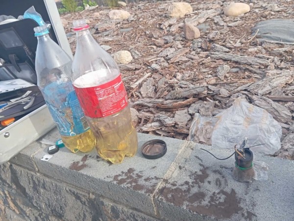 В Беларуси мужчина соорудил самоделку для того, чтобы спалить авто своего соседа В Беларуси мужчина соорудил самоделку для того, чтобы спалить авто своего соседа