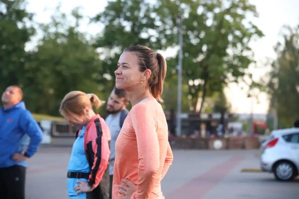 В Брест приехал Владимир Волошин — «железный» марафонец В Брест приехал Владимир Волошин — «железный» марафонец