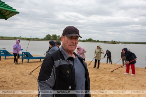 В Брестской области появился пляж с видом на дворец. Рассказываем, где он В Брестской области появился пляж с видом на дворец. Рассказываем, где он