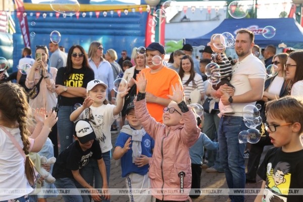 Фестиваль к 65-летию «Динамо-Брест» прошел в Бресте Фестиваль к 65-летию «Динамо-Брест» прошел в Бресте