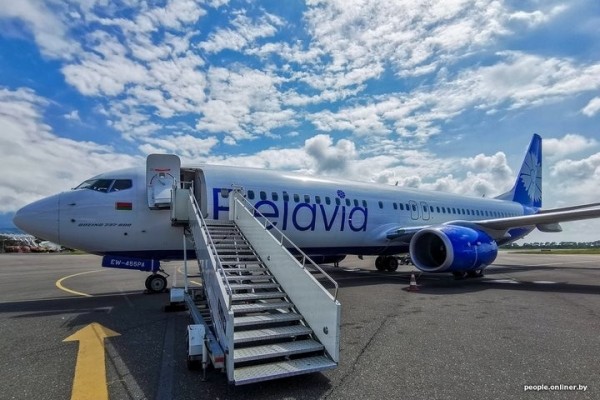 «Белавиа» начала летать в новый город «Белавиа» начала летать в новый город