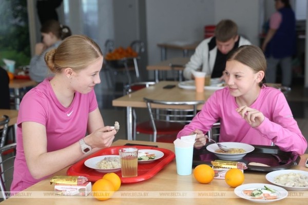 Как в Брестском областном училище олимпийского резерва зажигают звезды Как в Брестском областном училище олимпийского резерва зажигают звезды