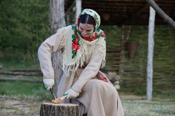 В Беловежской пуще провели традиционную акцию «Ночь музеев» В Беловежской пуще провели традиционную акцию «Ночь музеев»