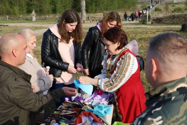 В Беловежской пуще провели традиционную акцию «Ночь музеев» В Беловежской пуще провели традиционную акцию «Ночь музеев»