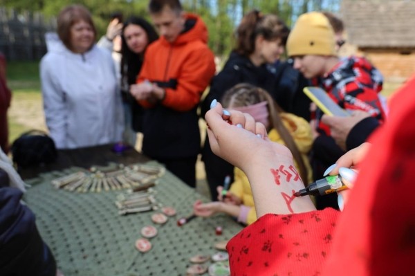В Беловежской пуще провели традиционную акцию «Ночь музеев» В Беловежской пуще провели традиционную акцию «Ночь музеев»
