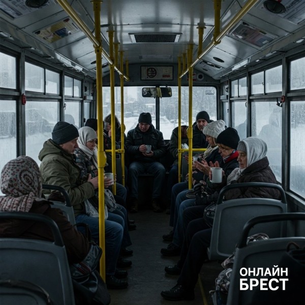 Когда водитель общественного транспорта обязан включать печку в салоне