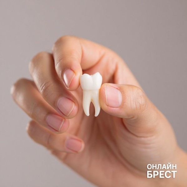 В Беларуси мужчина засудил стоматологию за неправильно вырванный зуб