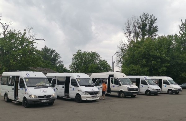 В Бресте проверяют маршрутки В Бресте проверяют маршрутки