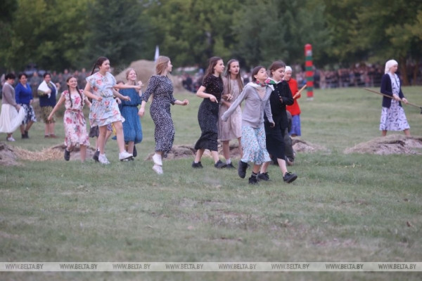 Реконструкторы воссоздали ключевые эпизоды обороны Брестской крепости — фото и видео с высоты Реконструкторы воссоздали ключевые эпизоды обороны Брестской крепости — фото и видео с высоты