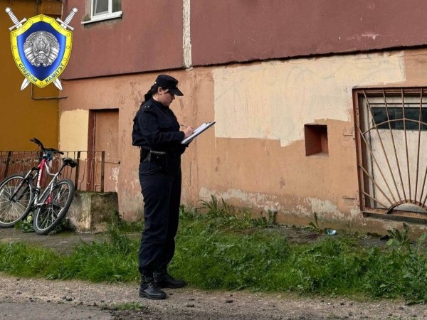 В Беларуси ребенок погиб, выпав из окна десятого этажа В Беларуси ребенок погиб, выпав из окна десятого этажа