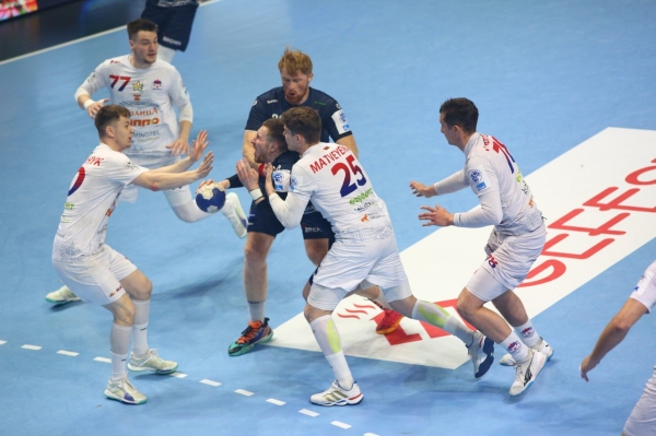 «Мешков Брест» не смог в 12-й раз подряд стать чемпионом Беларуси по гандболу «Мешков Брест» не смог в 12-й раз подряд стать чемпионом Беларуси по гандболу