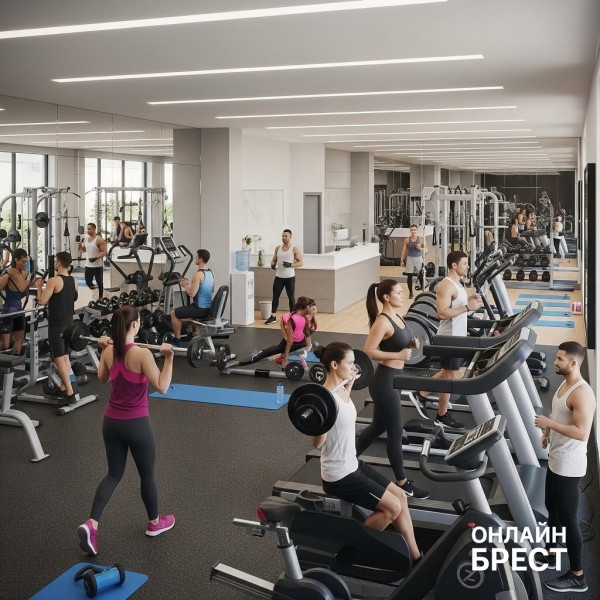 Девушка хотела купить абонемент в фитнес-клуб, но условия акции внезапно поменялись Девушка хотела купить абонемент в фитнес-клуб, но условия акции внезапно поменялись