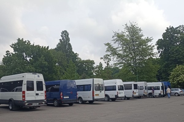 В Бресте проверяют маршрутки В Бресте проверяют маршрутки