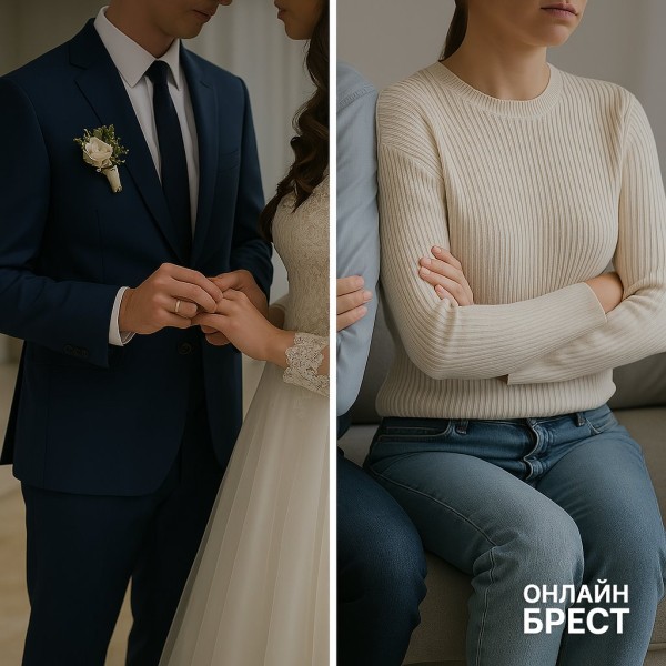 Как в Беларуси женятся и разводятся? Сравнили цифры за последние годы Как в Беларуси женятся и разводятся? Сравнили цифры за последние годы