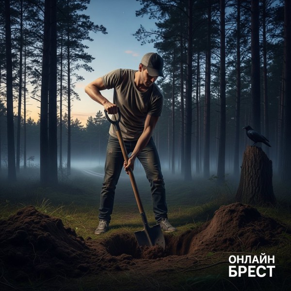 Мужчины, избившие должника и заставившие его копать могилу, заключены под стражу в Бресте