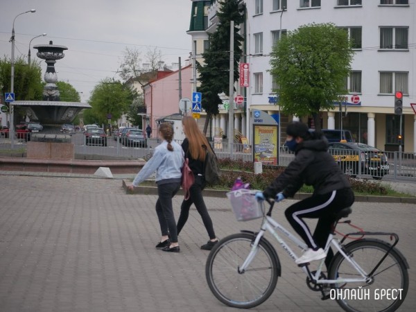 ГАИ объяснило, где велосипедистам можно будет не спешиваться ГАИ объяснило, где велосипедистам можно будет не спешиваться