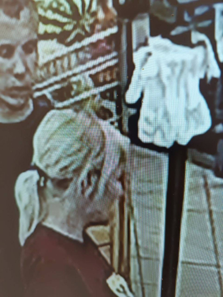 Были в магазине «Санта». В Бресте милиция разыскивает мужчину и женщину Были в магазине «Санта». В Бресте милиция разыскивает мужчину и женщину