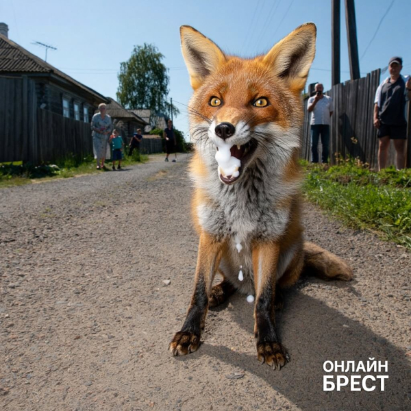 В Пинском районе зафиксирован второй случай заражения животного бешенством В Пинском районе зафиксирован второй случай заражения животного бешенством